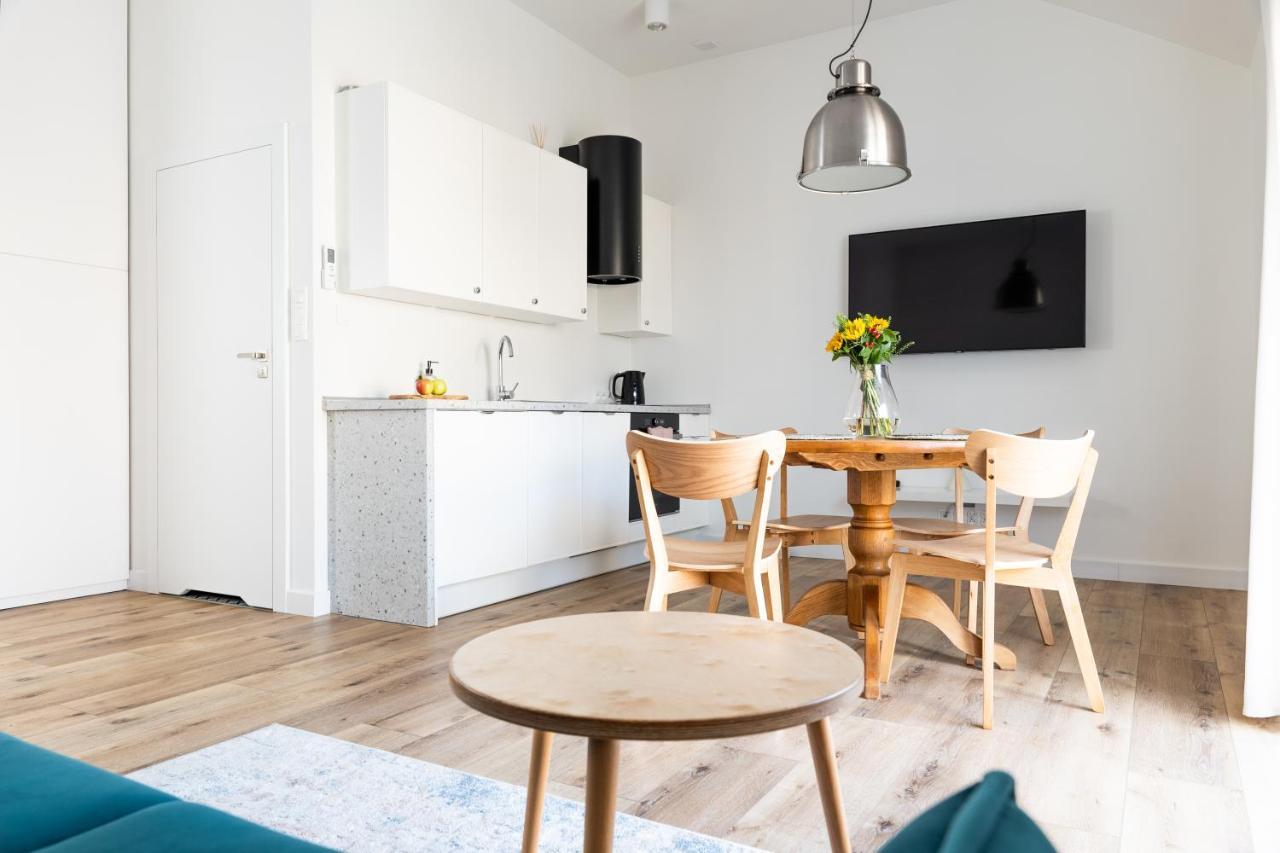 Apartment Spokojnia